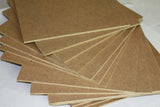 Tableros de madera DM (MDF) de 2mm - Wood Addicts