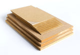 Quadrados de madeira DM (MDF) de 10mm