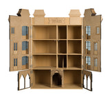 Quadrados de madeira DM (MDF) de 10mm