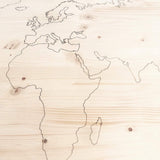 Tableros de Madera natural de Pino de 18mm - Wood Addicts