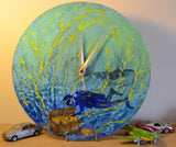 Círculos discos de madera DM (20-30 cms) - Pack de 10