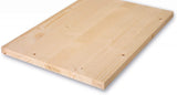 Tableros de Madera natural de Abeto de 27mm