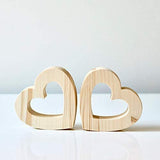 Tableros de Madera natural de Abeto de 27mm