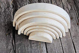 Tableros de Madera natural de Abeto de 30mm