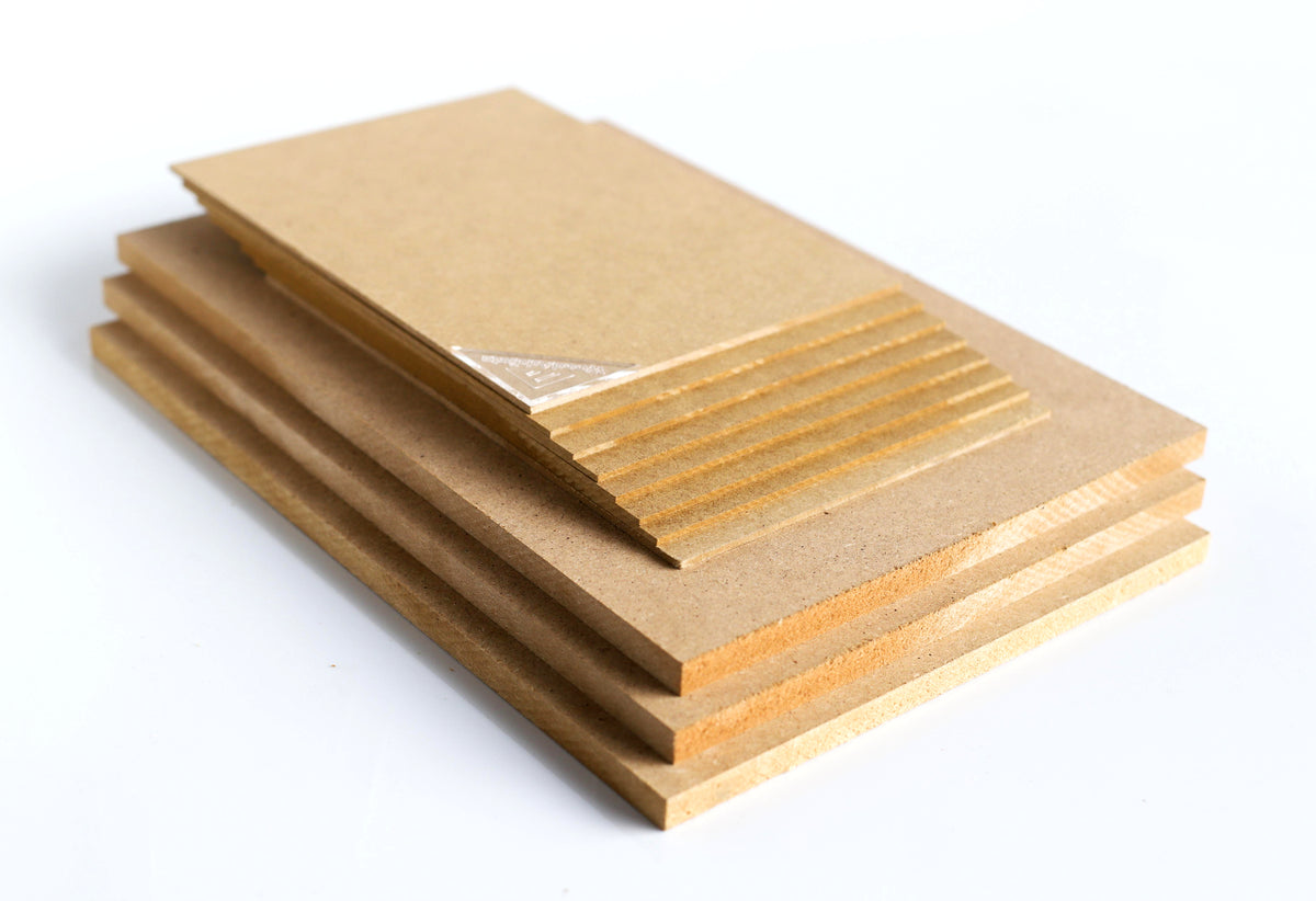 Tableros de madera DM (MDF) de 3mm, hojas, pintura, manualidades – Wood  Addicts