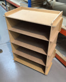 Tableros de madera DM (MDF) de 10mm