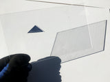 metacrilato transparente de 5mm