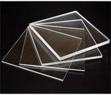 metacrilato transparente de 5mm