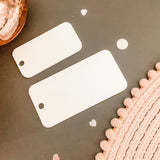 Metacrilato Blanco OPACO de 2mm