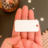 Metacrilato Blanco OPACO de 2mm