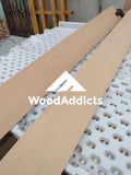 Tablillas de madera de Haya natural de 4mm