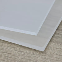 Placa acrílica 3mm ara corte láser