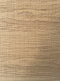 Planches en bois de chêne clair de 4 mm