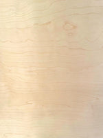 Tableros de Madera de Abedul claro de 4mm