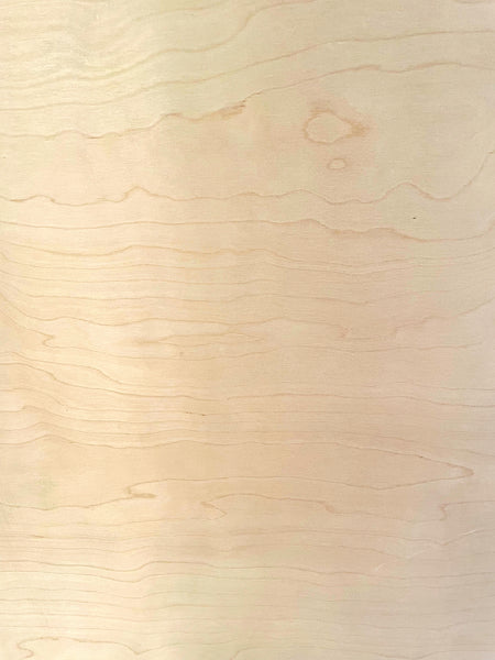 Planches en bois de chêne clair de 4 mm