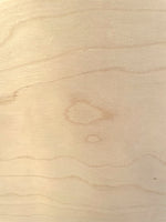 Tableros de Madera de Abedul claro de 4mm