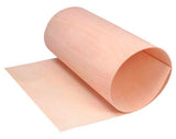 Madera Contrachapada Chopo rosado (Calabo) de 3mm