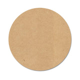 Cercles de disques en bois DM (50-120 cm) - Packs