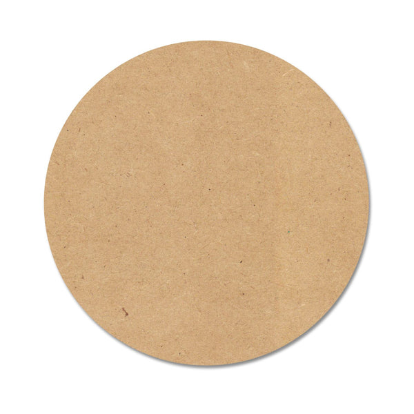 Discos de madeira Circles DM (30-40 cms) - Pacote de 10