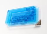 Metacrilato transparente de 3mm