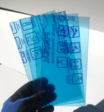Acrylique  transparent de 8 mm