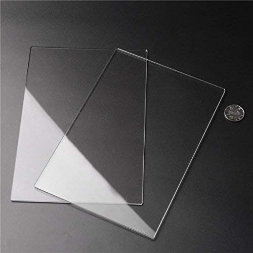 Metacrilato transparente de 1mm acrilico plexiglass foto marcos