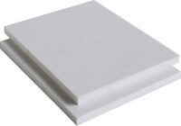 Forex - PVC espumado branco 3, 4, 5, 10, 19mm