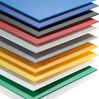 Forex - PVC espumado Colores 3mm