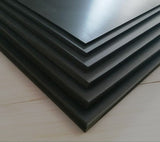 Forex - PVC expansé noir 3, 5, 10, 19mm