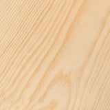 Ripas de madeira de pinho natural 3mm - 15 x 80 cm
